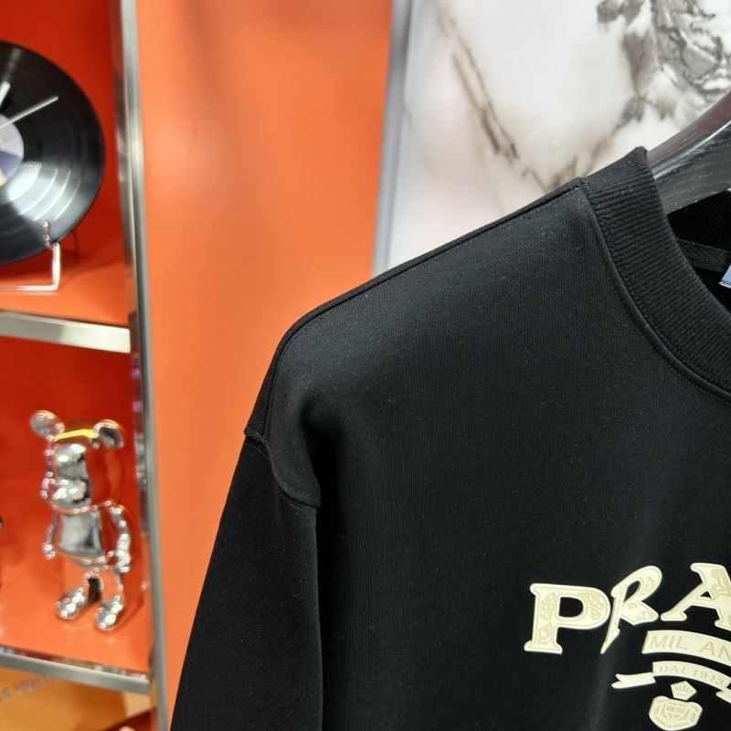 Prada Hoodies